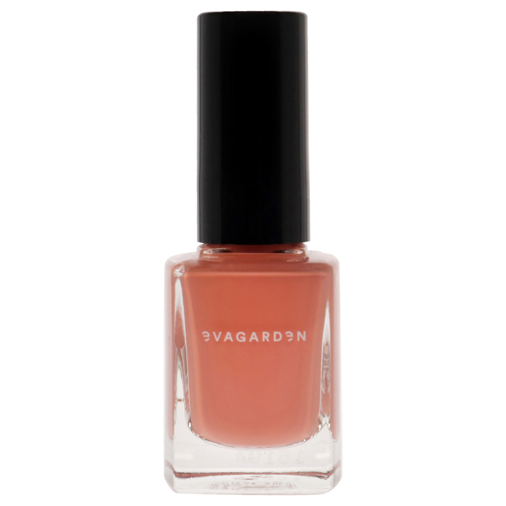 Nail Polish - 705 Living Coral by Evagarden for Women - 0.34 oz Nail Polish